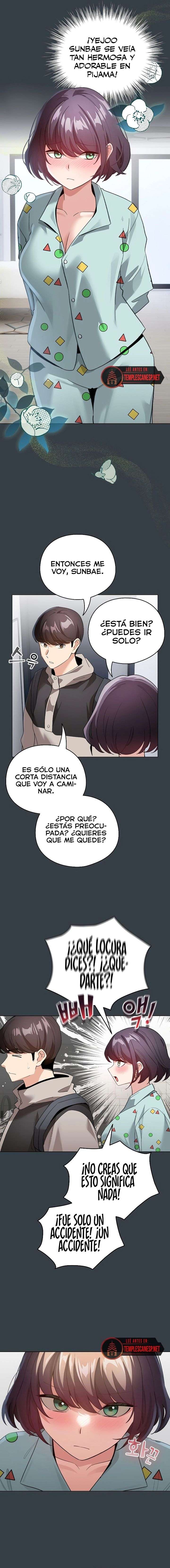 Cómo triunfar en el mundo del cómic Capítulo 12 - Página 12