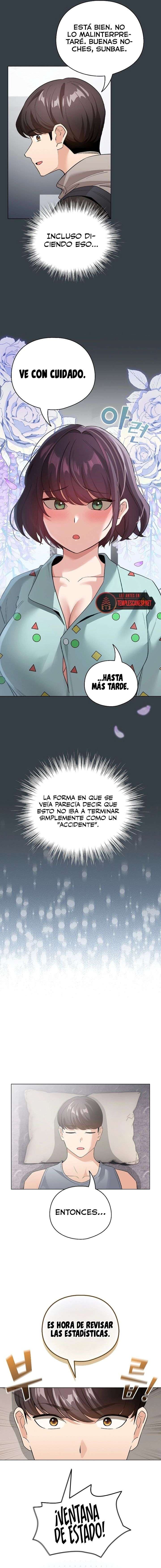 Cómo triunfar en el mundo del cómic Capítulo 12 - Página 13