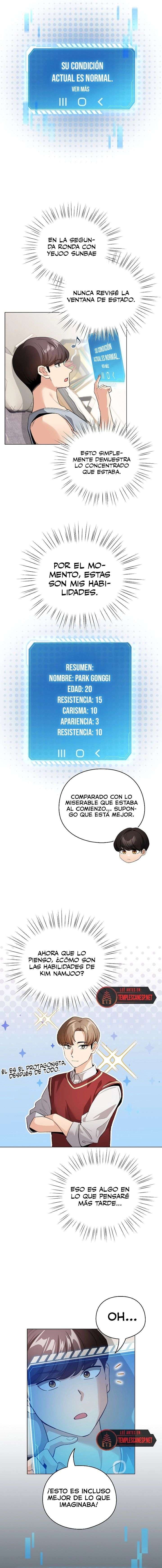 Cómo triunfar en el mundo del cómic Capítulo 12 - Página 14