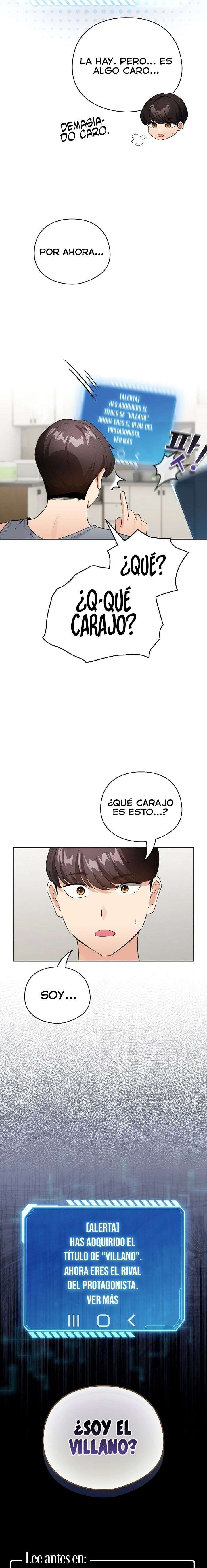 Cómo triunfar en el mundo del cómic Capítulo 12 - Página 18