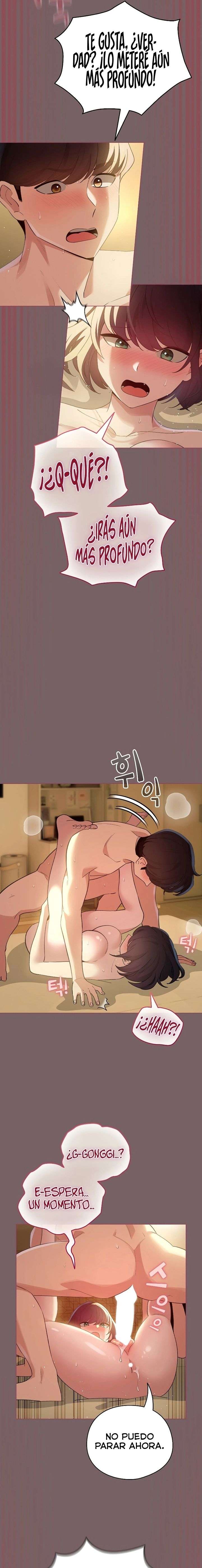 Cómo triunfar en el mundo del cómic Capítulo 12 - Página 4