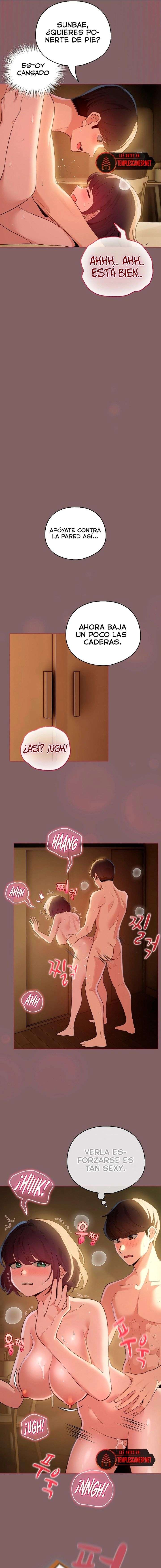 Cómo triunfar en el mundo del cómic Capítulo 12 - Página 6