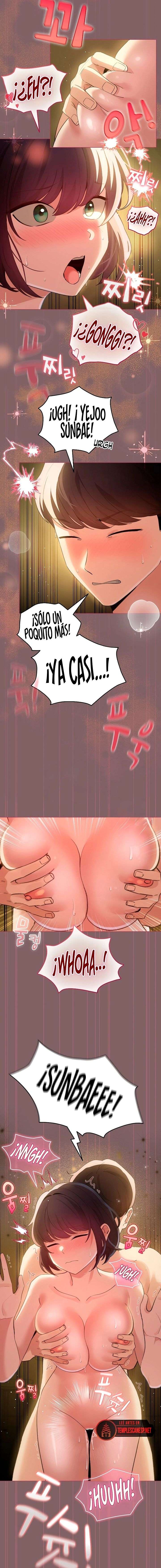 Cómo triunfar en el mundo del cómic Capítulo 12 - Página 8