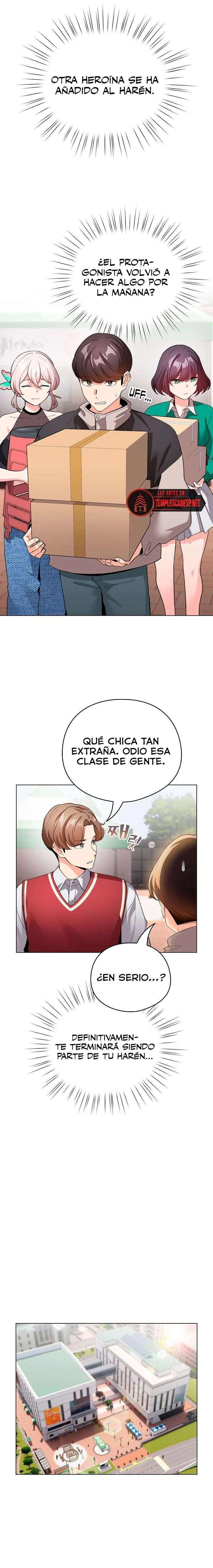 Cómo triunfar en el mundo del cómic Capítulo 13 - Página 12