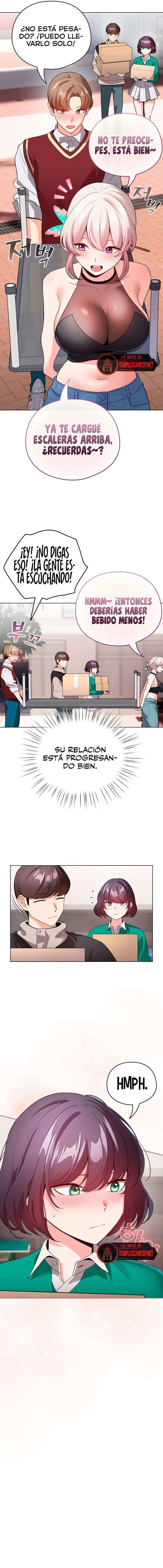 Cómo triunfar en el mundo del cómic Capítulo 13 - Página 13