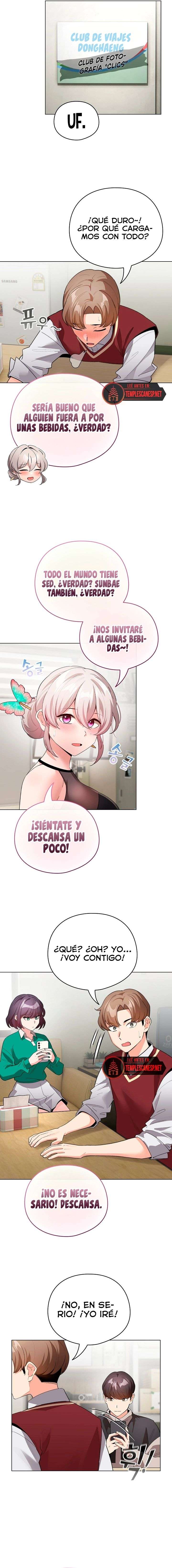 Cómo triunfar en el mundo del cómic Capítulo 13 - Página 14