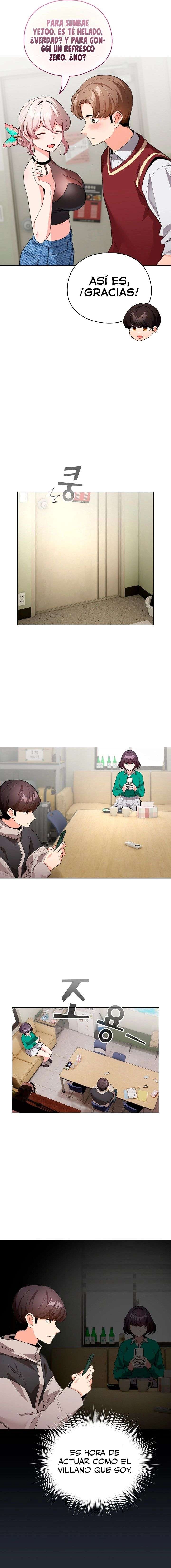 Cómo triunfar en el mundo del cómic Capítulo 13 - Página 15