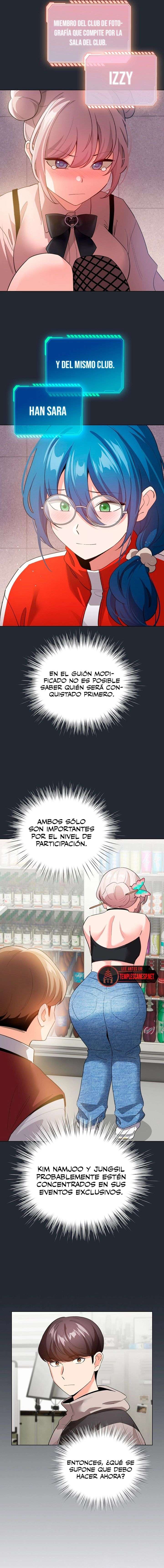 Cómo triunfar en el mundo del cómic Capítulo 13 - Página 17