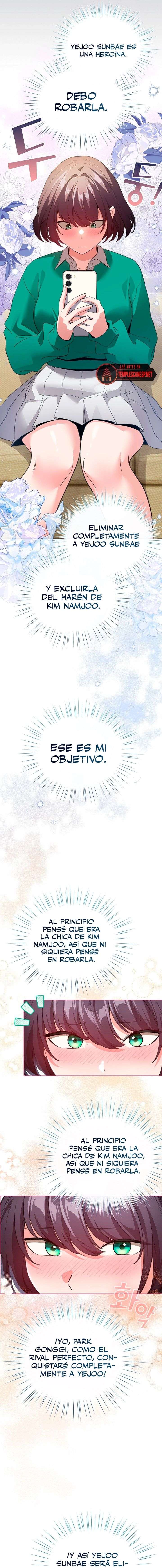 Cómo triunfar en el mundo del cómic Capítulo 13 - Página 18