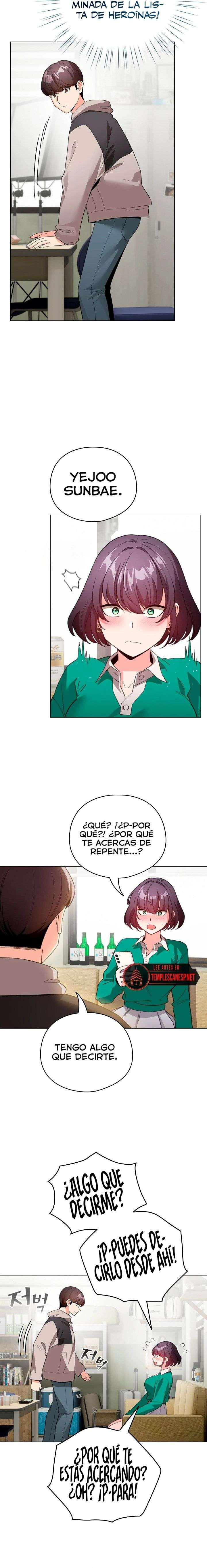 Cómo triunfar en el mundo del cómic Capítulo 13 - Página 19