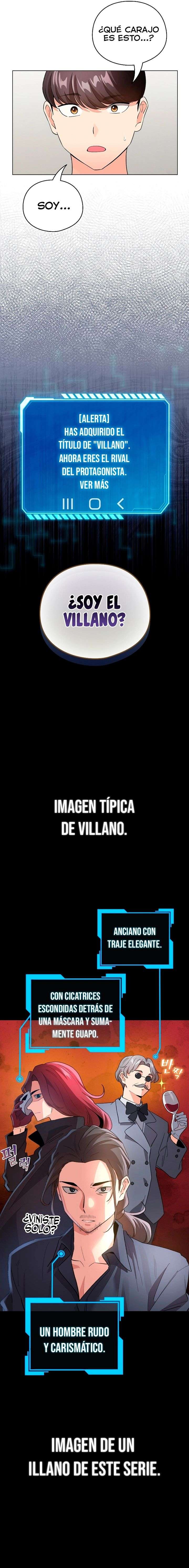 Cómo triunfar en el mundo del cómic Capítulo 13 - Página 2