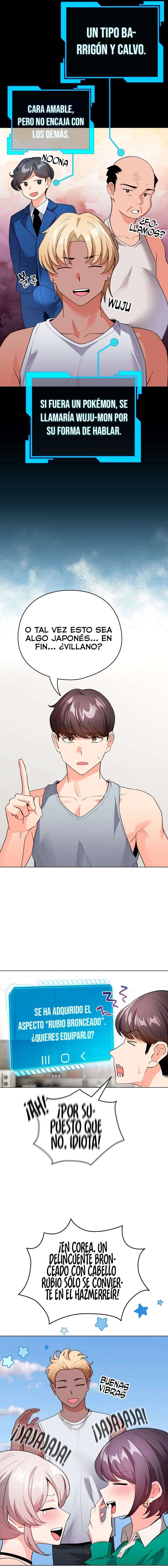 Cómo triunfar en el mundo del cómic Capítulo 13 - Página 3