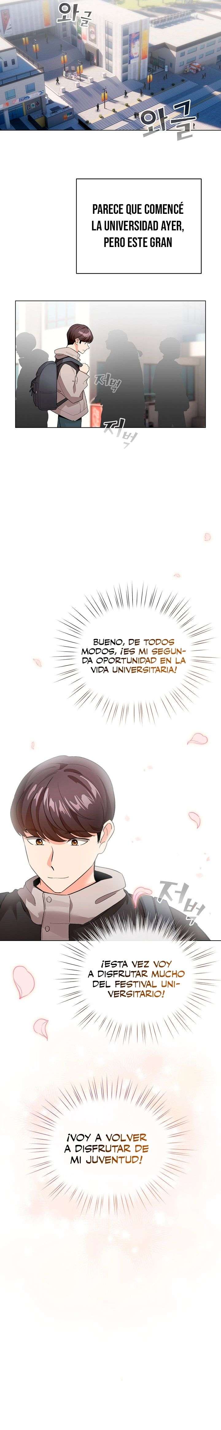 Cómo triunfar en el mundo del cómic Capítulo 13 - Página 6