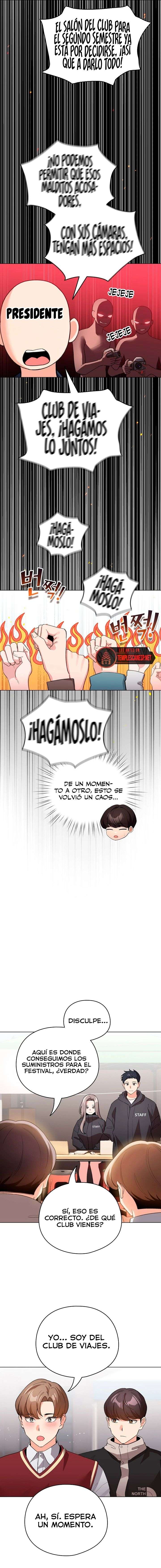 Cómo triunfar en el mundo del cómic Capítulo 13 - Página 8