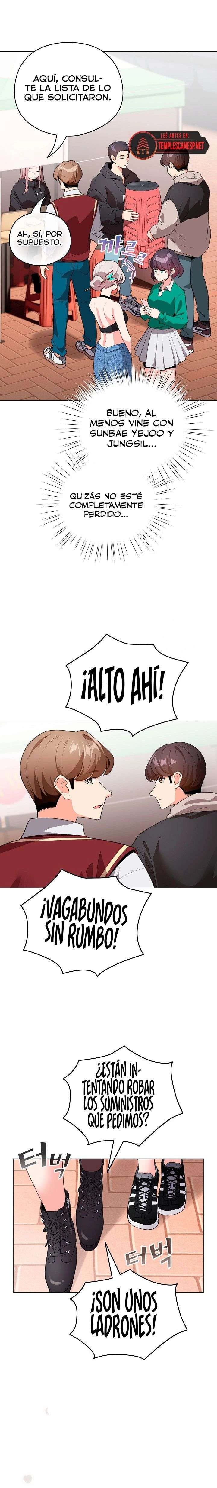 Cómo triunfar en el mundo del cómic Capítulo 13 - Página 9