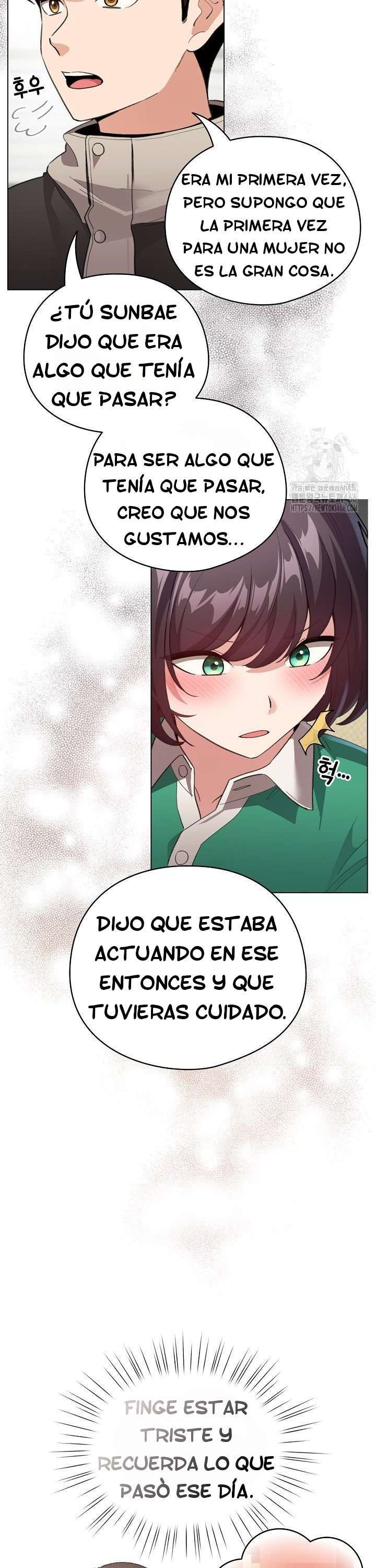 Cómo triunfar en el mundo del cómic Capítulo 14 - Página 11