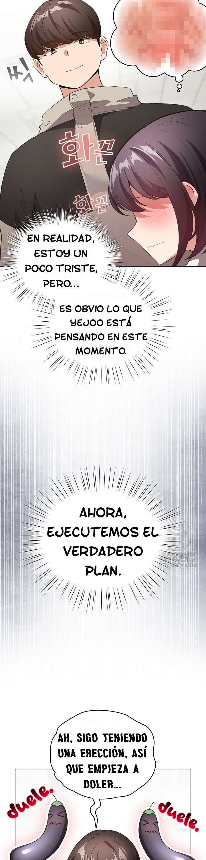 Cómo triunfar en el mundo del cómic Capítulo 14 - Página 12