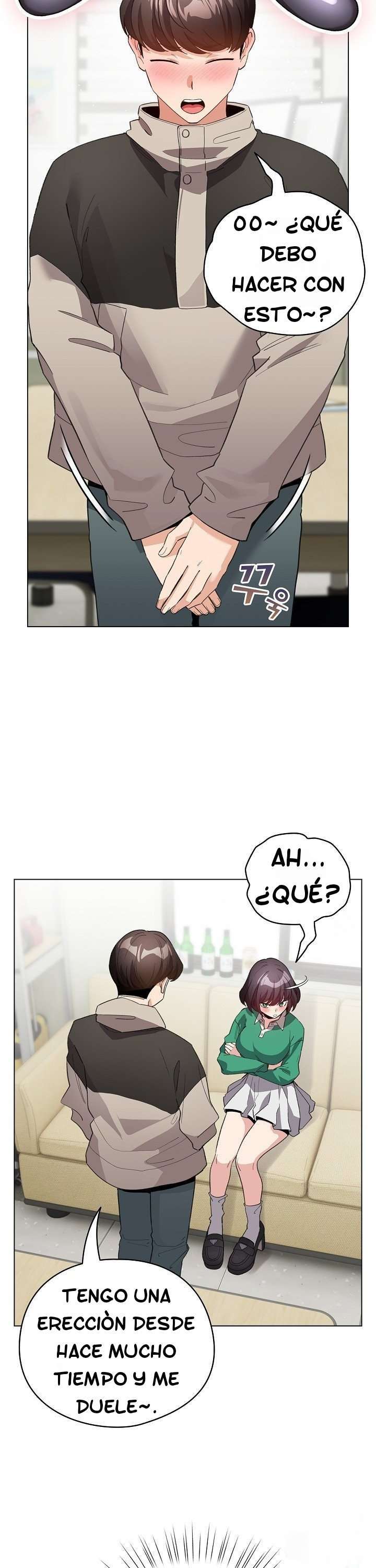 Cómo triunfar en el mundo del cómic Capítulo 14 - Página 13