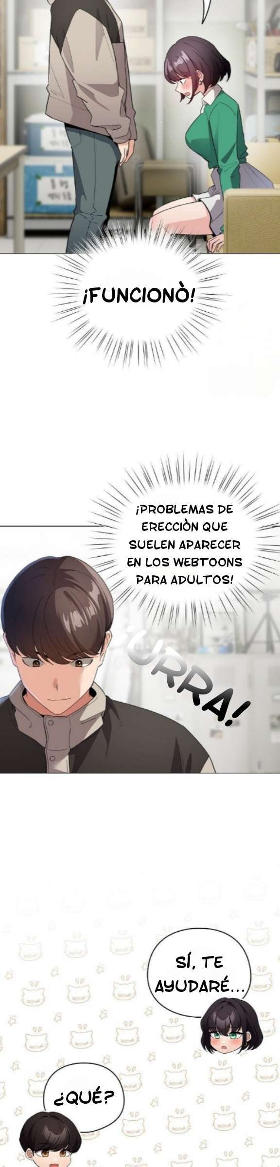 Cómo triunfar en el mundo del cómic Capítulo 14 - Página 15