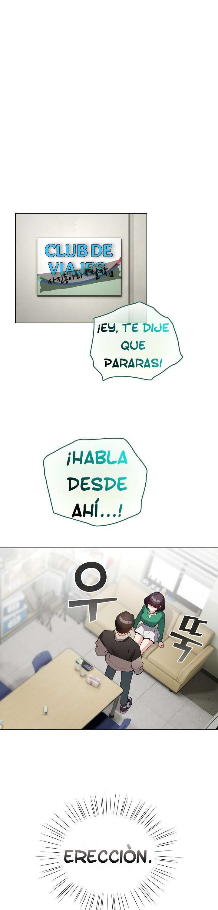 Cómo triunfar en el mundo del cómic Capítulo 14 - Página 2