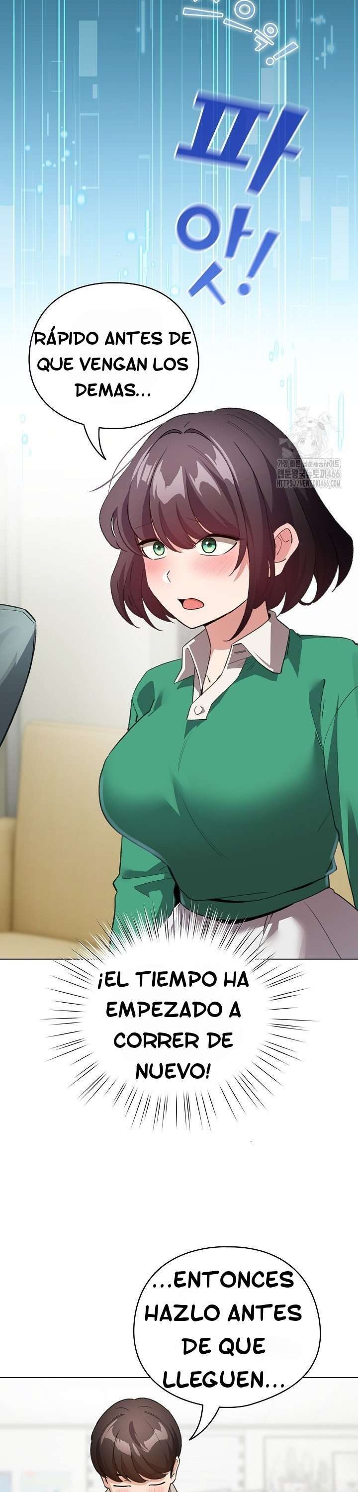 Cómo triunfar en el mundo del cómic Capítulo 14 - Página 23