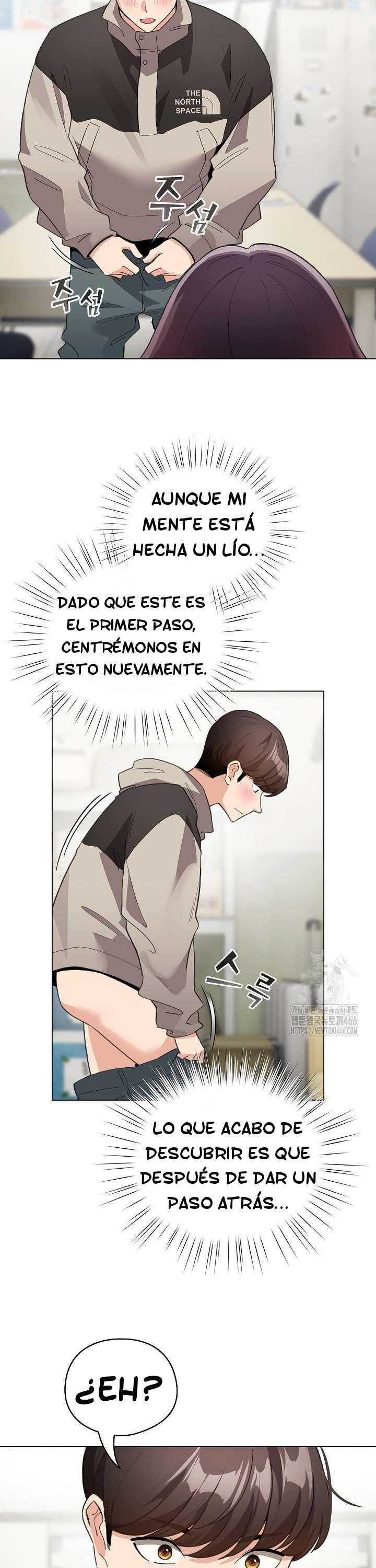 Cómo triunfar en el mundo del cómic Capítulo 14 - Página 24