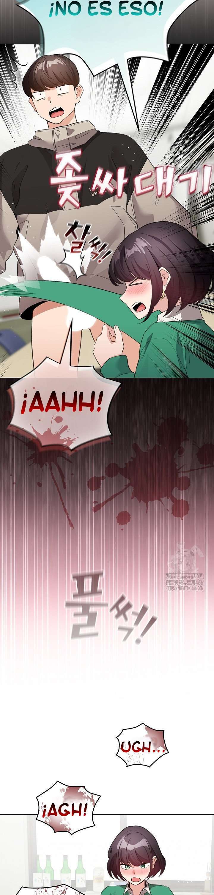 Cómo triunfar en el mundo del cómic Capítulo 14 - Página 28