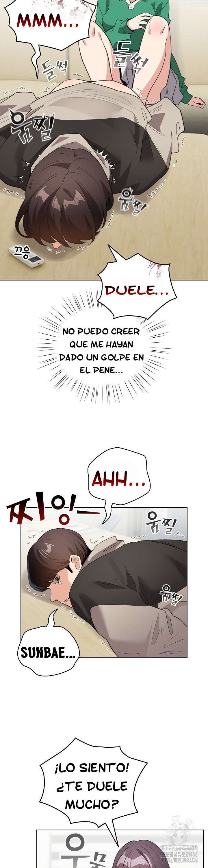 Cómo triunfar en el mundo del cómic Capítulo 14 - Página 29