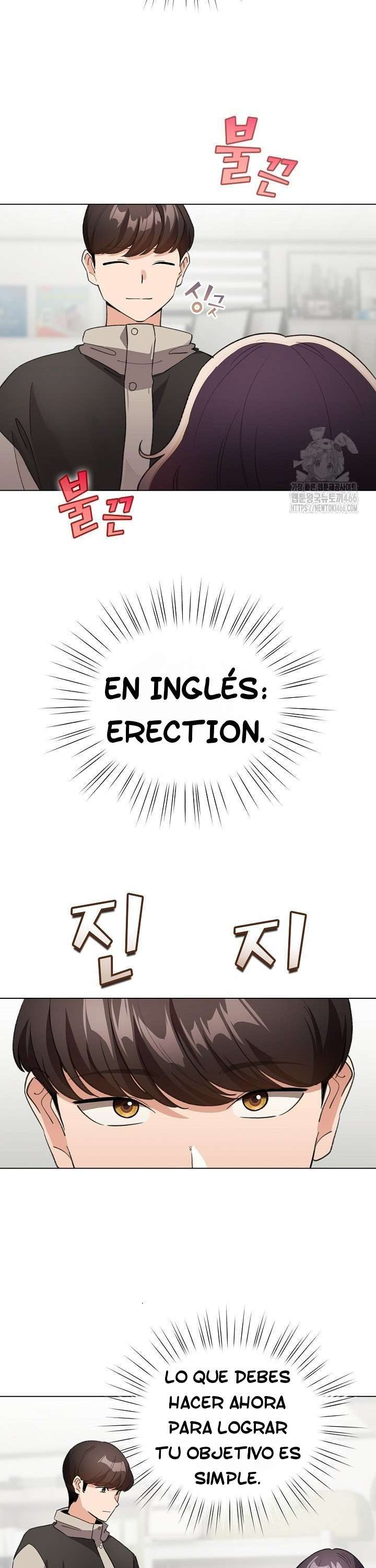 Cómo triunfar en el mundo del cómic Capítulo 14 - Página 3