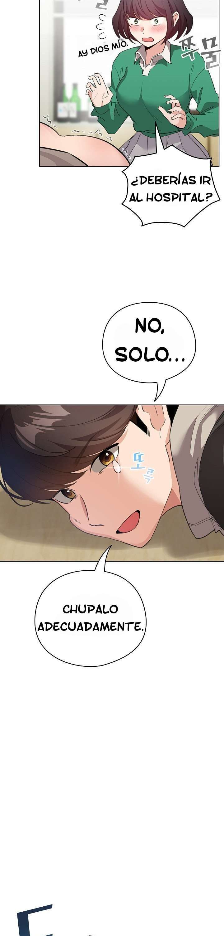 Cómo triunfar en el mundo del cómic Capítulo 14 - Página 30