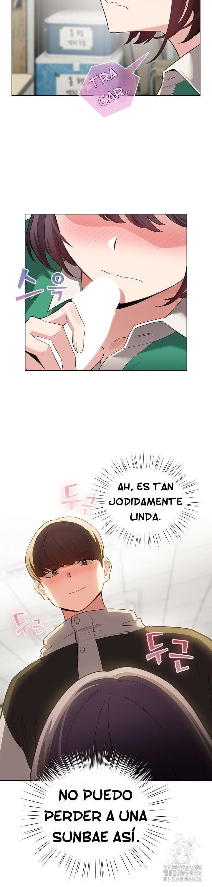 Cómo triunfar en el mundo del cómic Capítulo 14 - Página 33