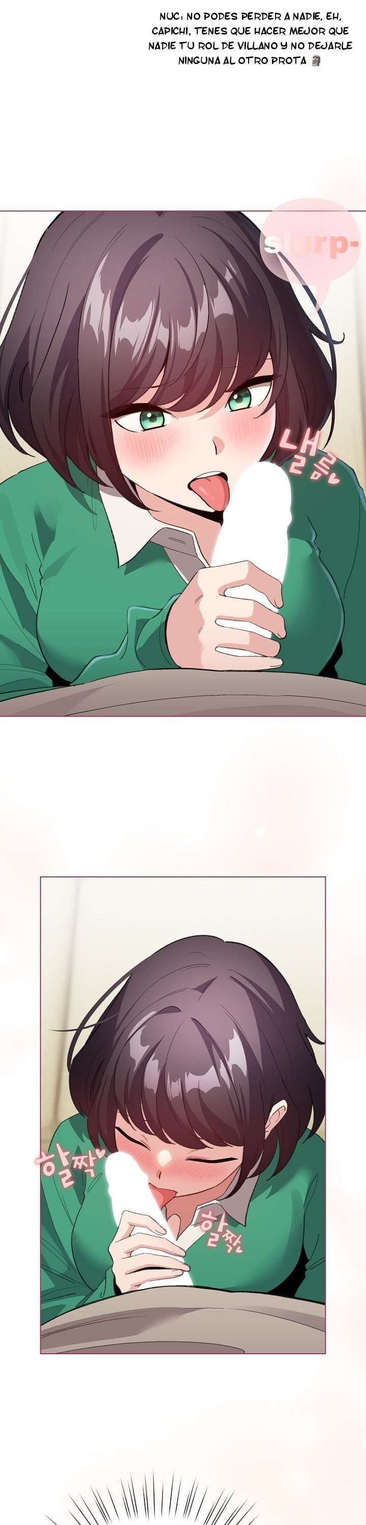 Cómo triunfar en el mundo del cómic Capítulo 14 - Página 34