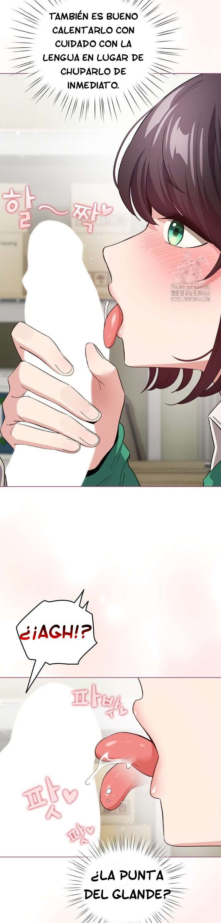 Cómo triunfar en el mundo del cómic Capítulo 14 - Página 35