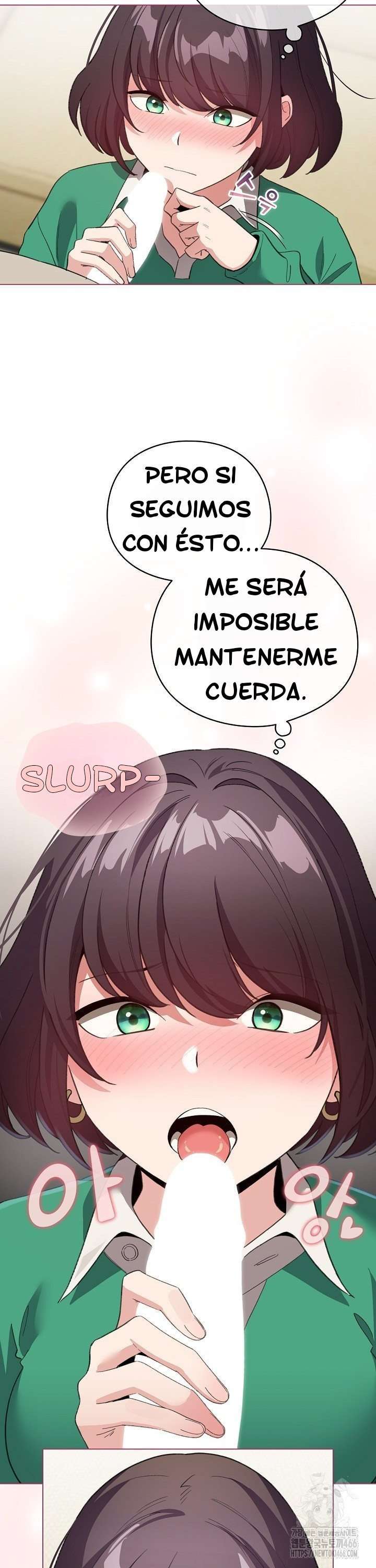 Cómo triunfar en el mundo del cómic Capítulo 14 - Página 37