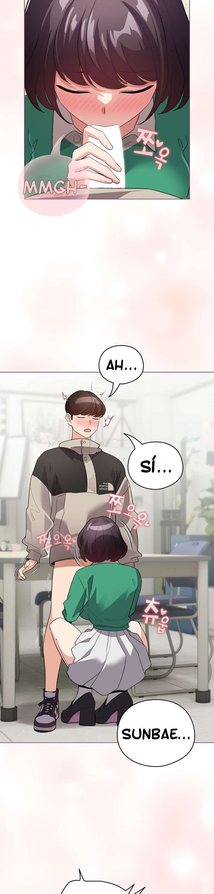 Cómo triunfar en el mundo del cómic Capítulo 14 - Página 38