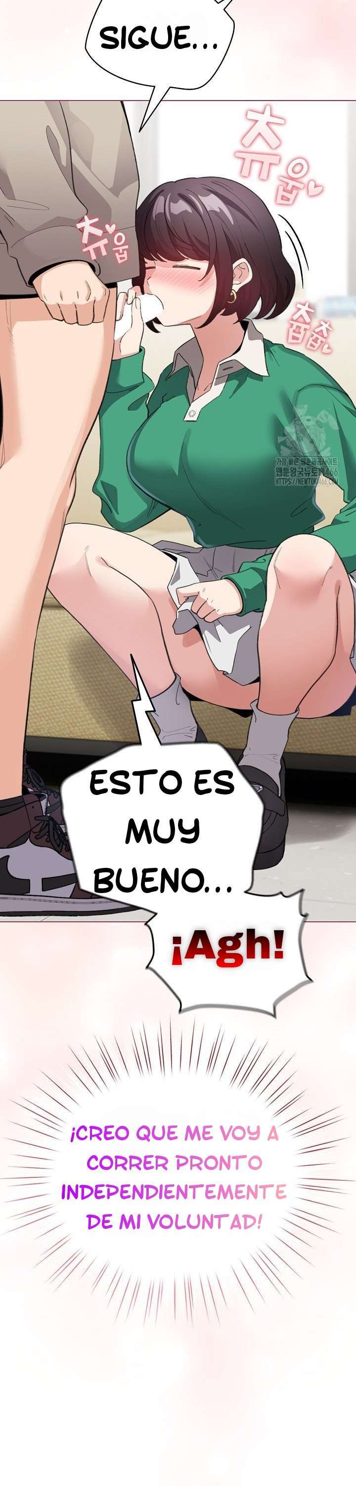 Cómo triunfar en el mundo del cómic Capítulo 14 - Página 39