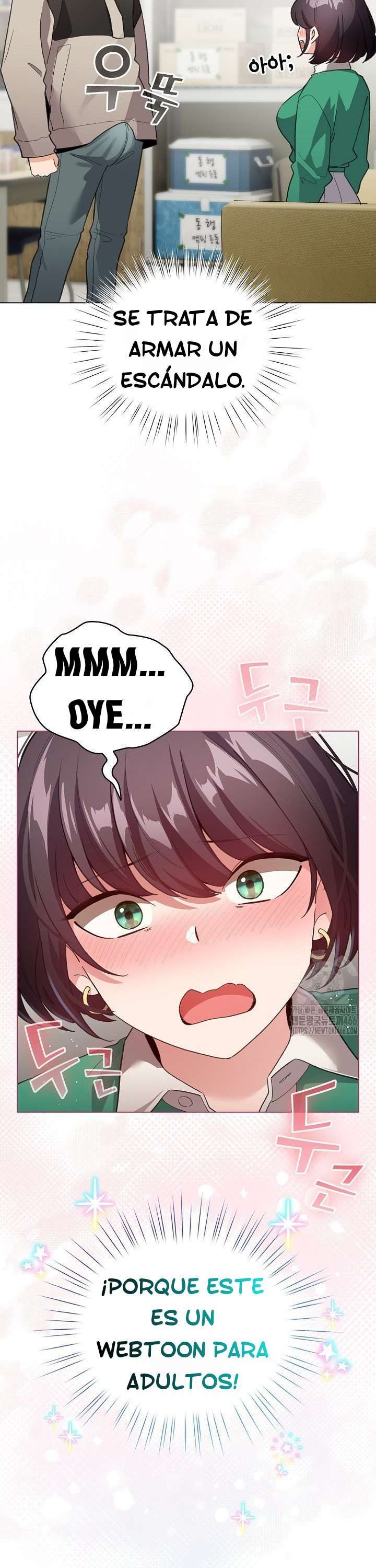 Cómo triunfar en el mundo del cómic Capítulo 14 - Página 4