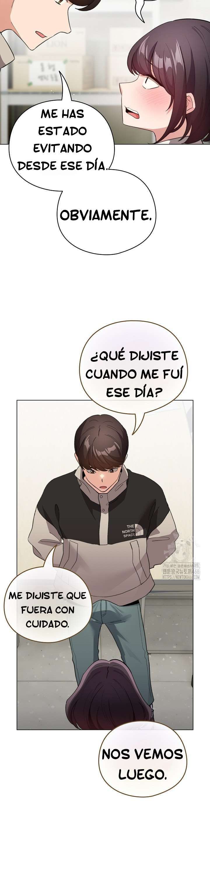 Cómo triunfar en el mundo del cómic Capítulo 14 - Página 8