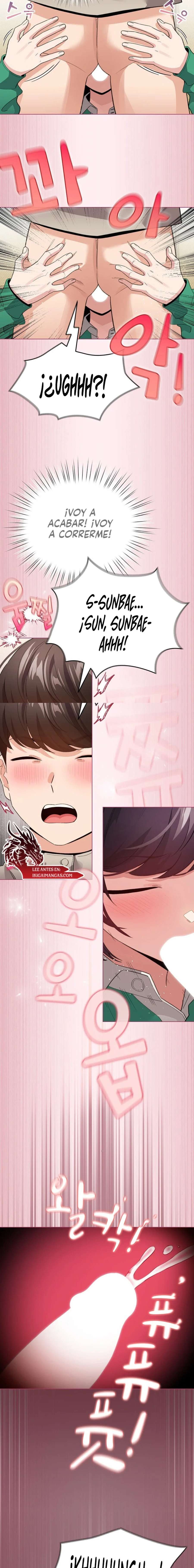 Cómo triunfar en el mundo del cómic Capítulo 15 - Página 11