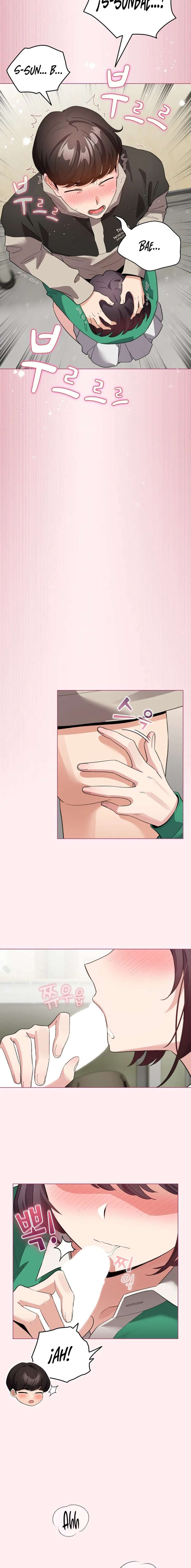 Cómo triunfar en el mundo del cómic Capítulo 15 - Página 13