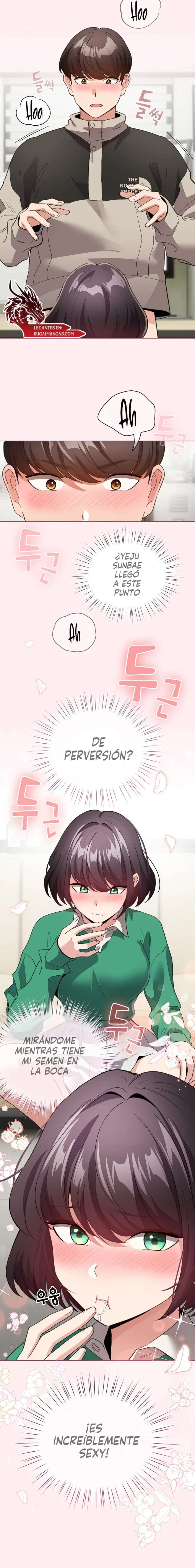 Cómo triunfar en el mundo del cómic Capítulo 15 - Página 14