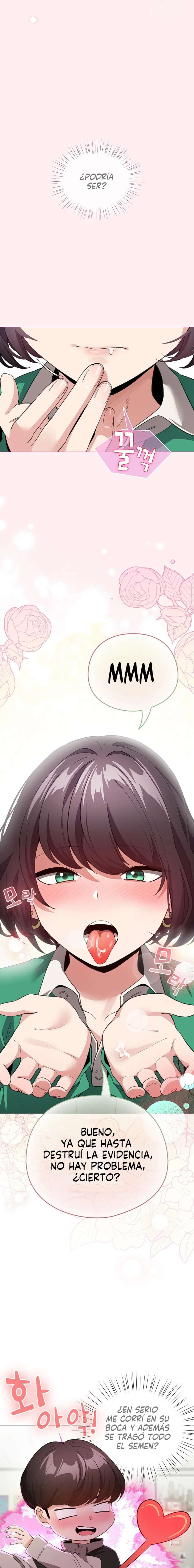 Cómo triunfar en el mundo del cómic Capítulo 15 - Página 15