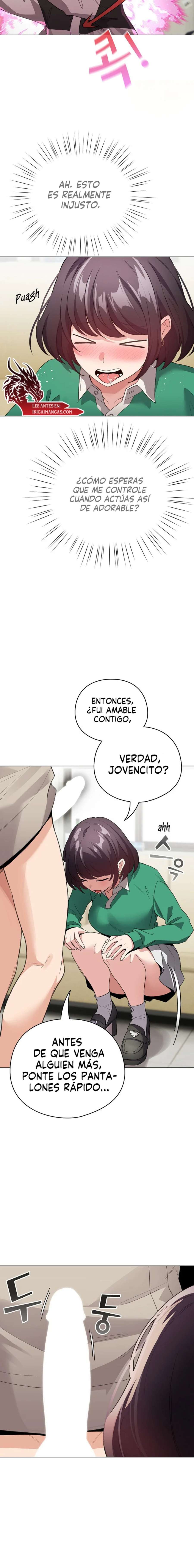 Cómo triunfar en el mundo del cómic Capítulo 15 - Página 16