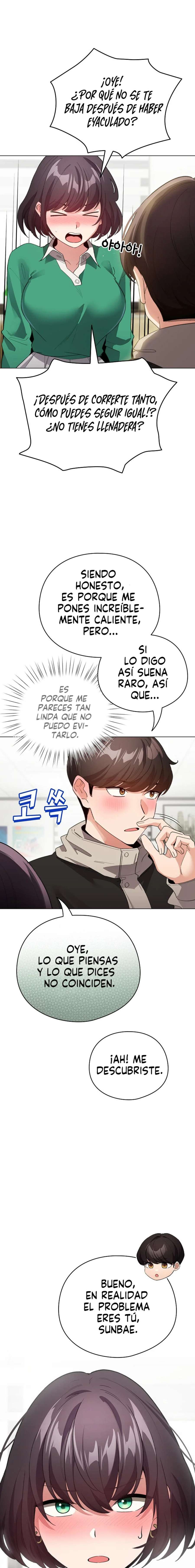 Cómo triunfar en el mundo del cómic Capítulo 15 - Página 17