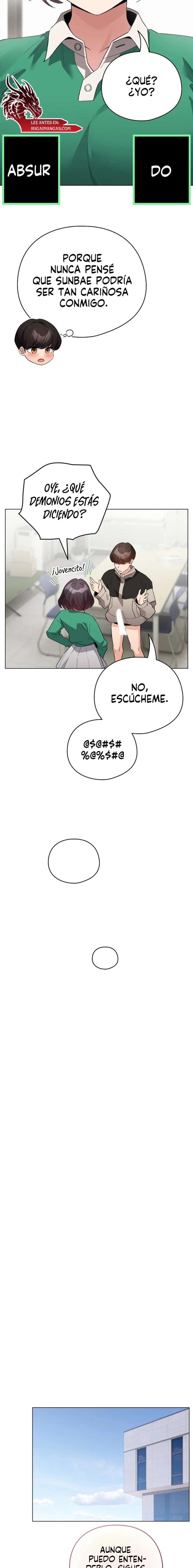 Cómo triunfar en el mundo del cómic Capítulo 15 - Página 18