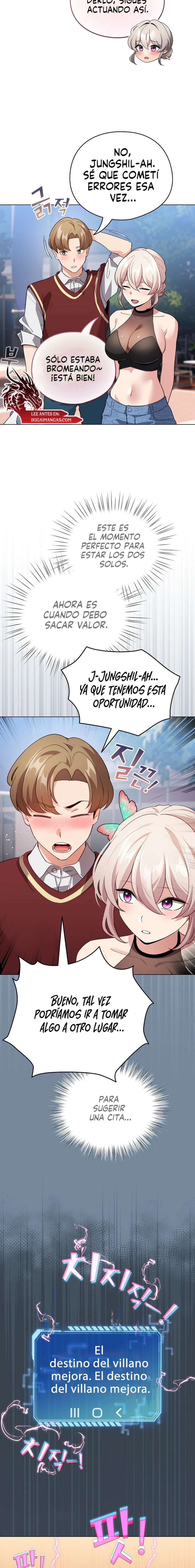 Cómo triunfar en el mundo del cómic Capítulo 15 - Página 19