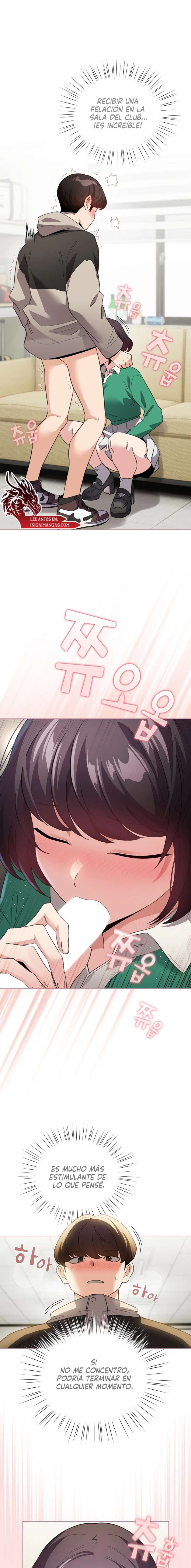 Cómo triunfar en el mundo del cómic Capítulo 15 - Página 2