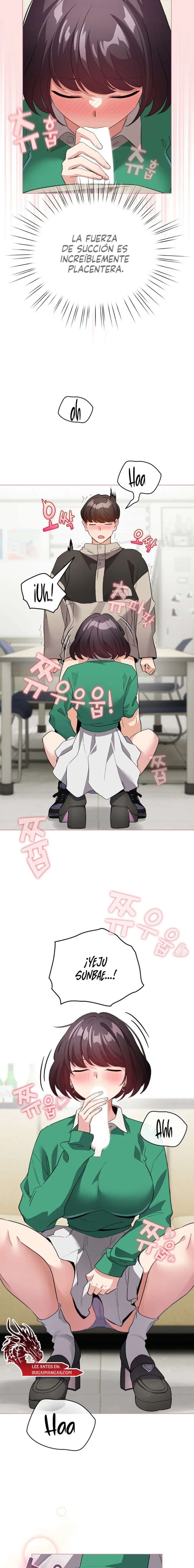 Cómo triunfar en el mundo del cómic Capítulo 15 - Página 3