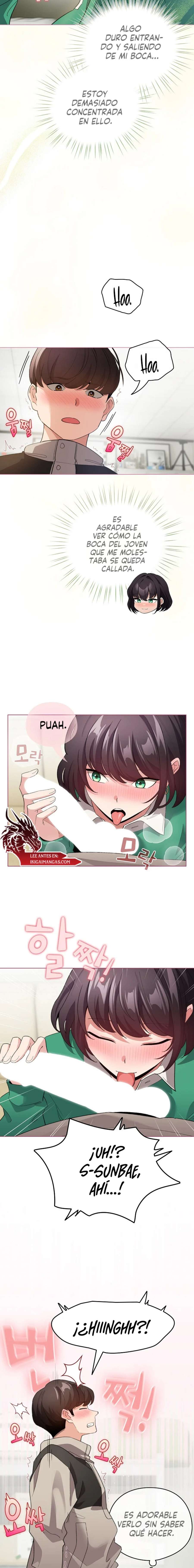 Cómo triunfar en el mundo del cómic Capítulo 15 - Página 5