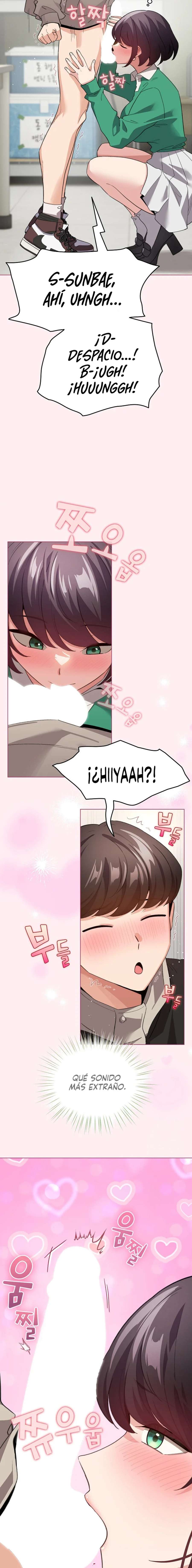 Cómo triunfar en el mundo del cómic Capítulo 15 - Página 6